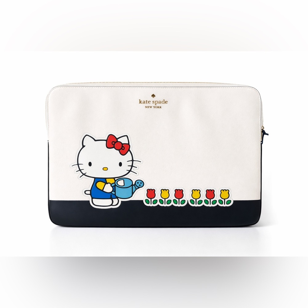 Kate Spade‎ Hello Kitty Laptop Sleeve